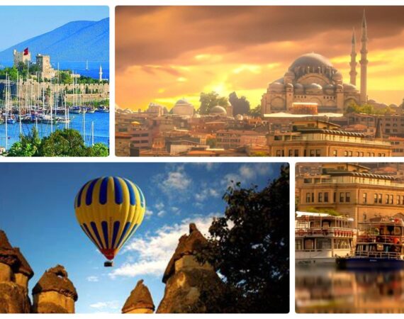 Popüler Türkiye Turları